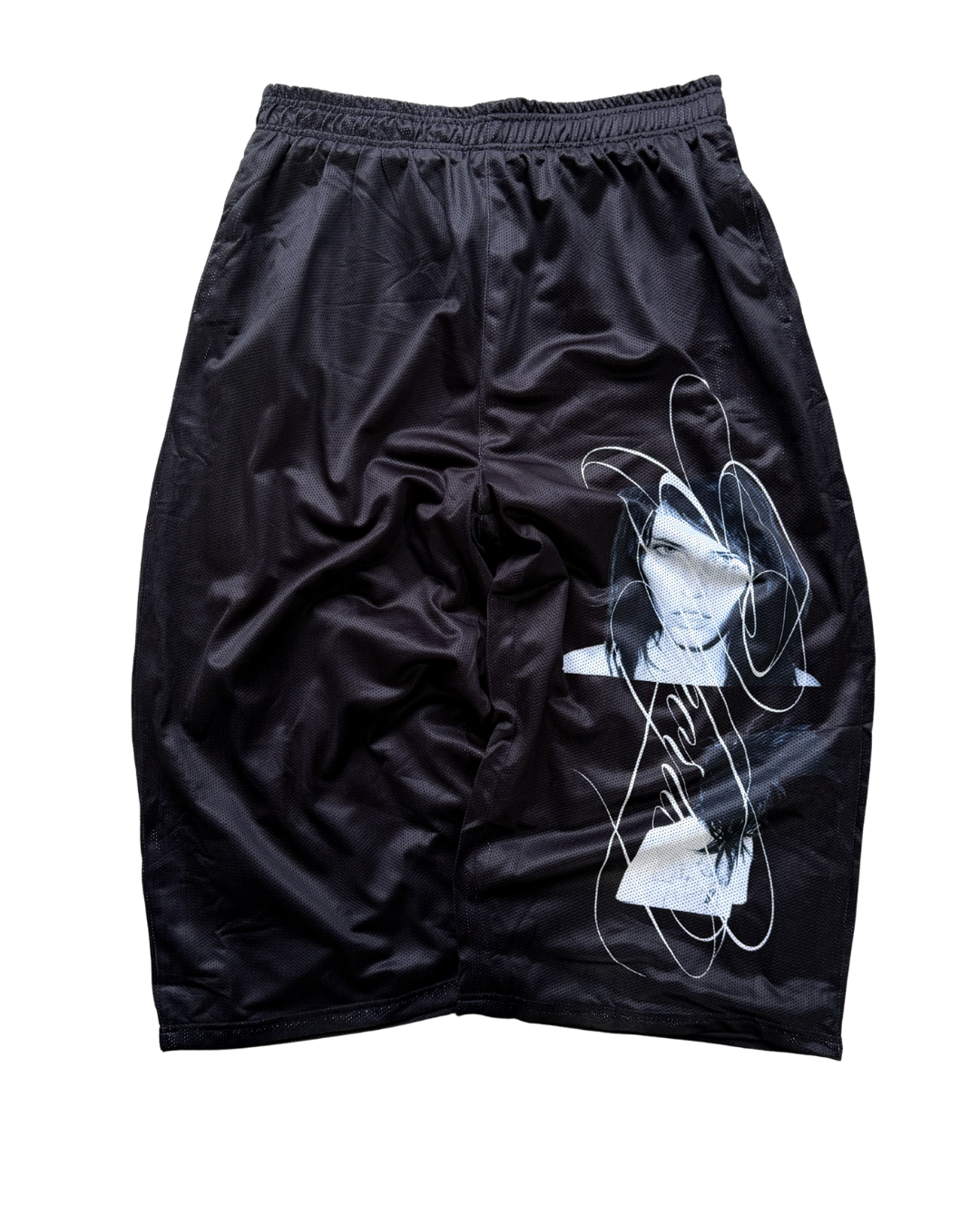 Euphoria mesh shorts
