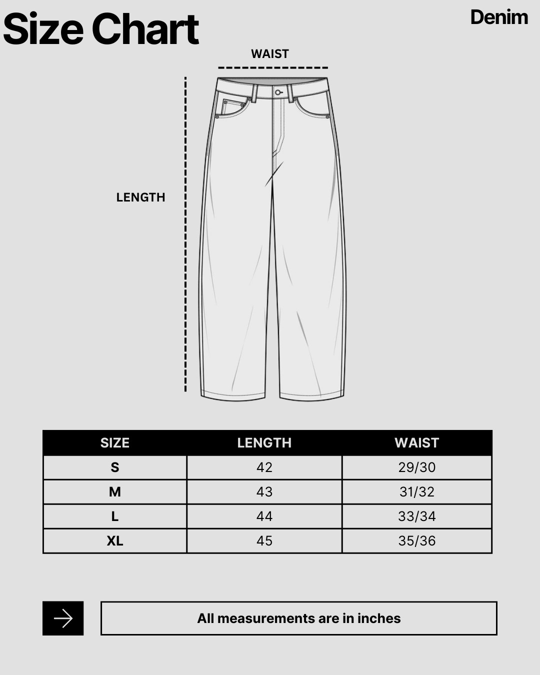 Freedom Denim