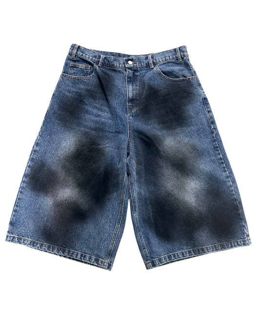 Burnt Denim