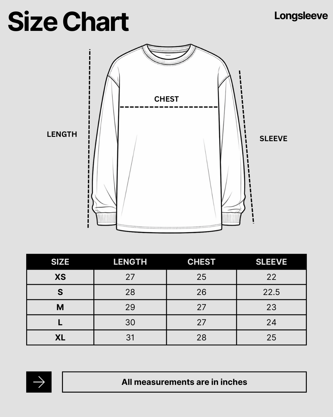 Pattern Longsleeve