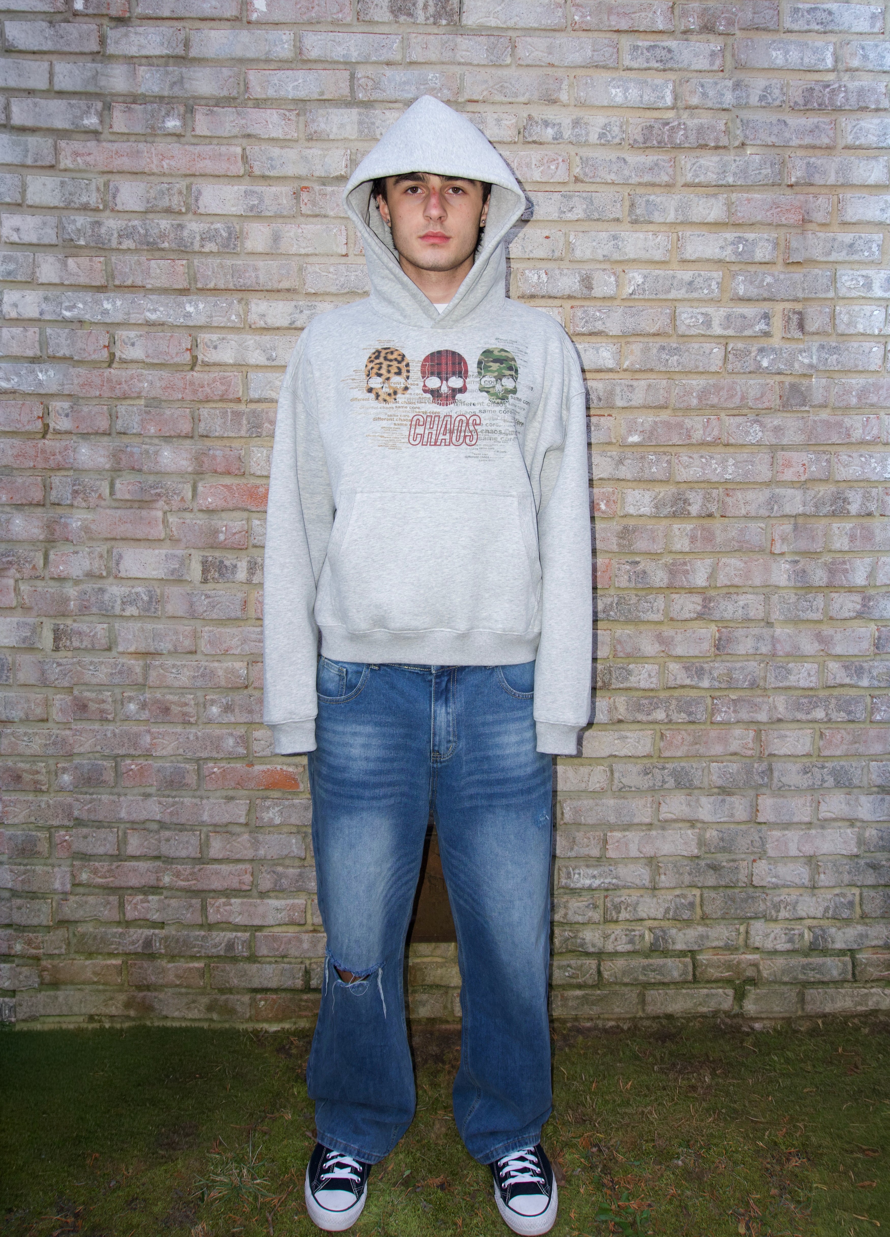 Chaos Hoodie