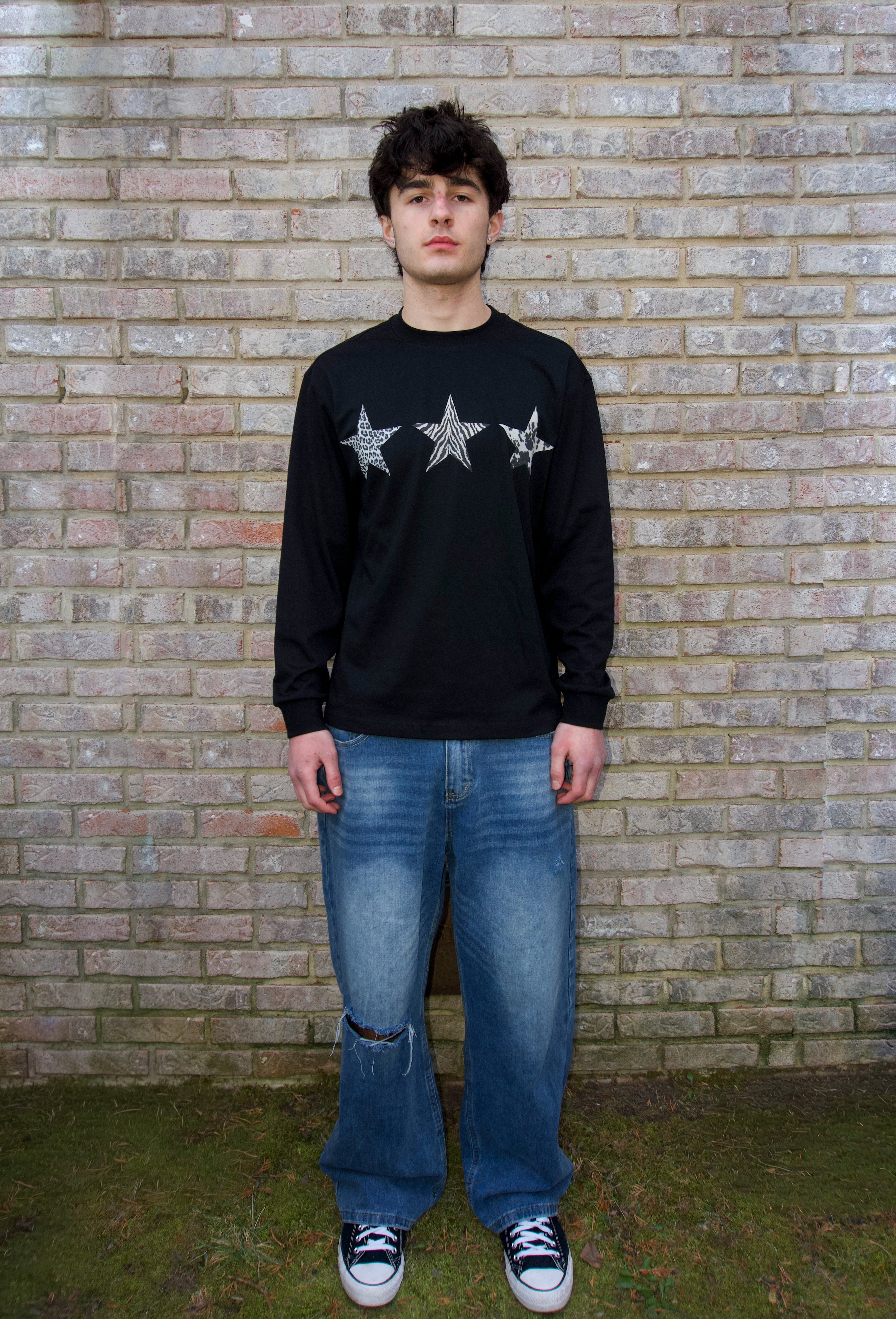 Pattern Longsleeve