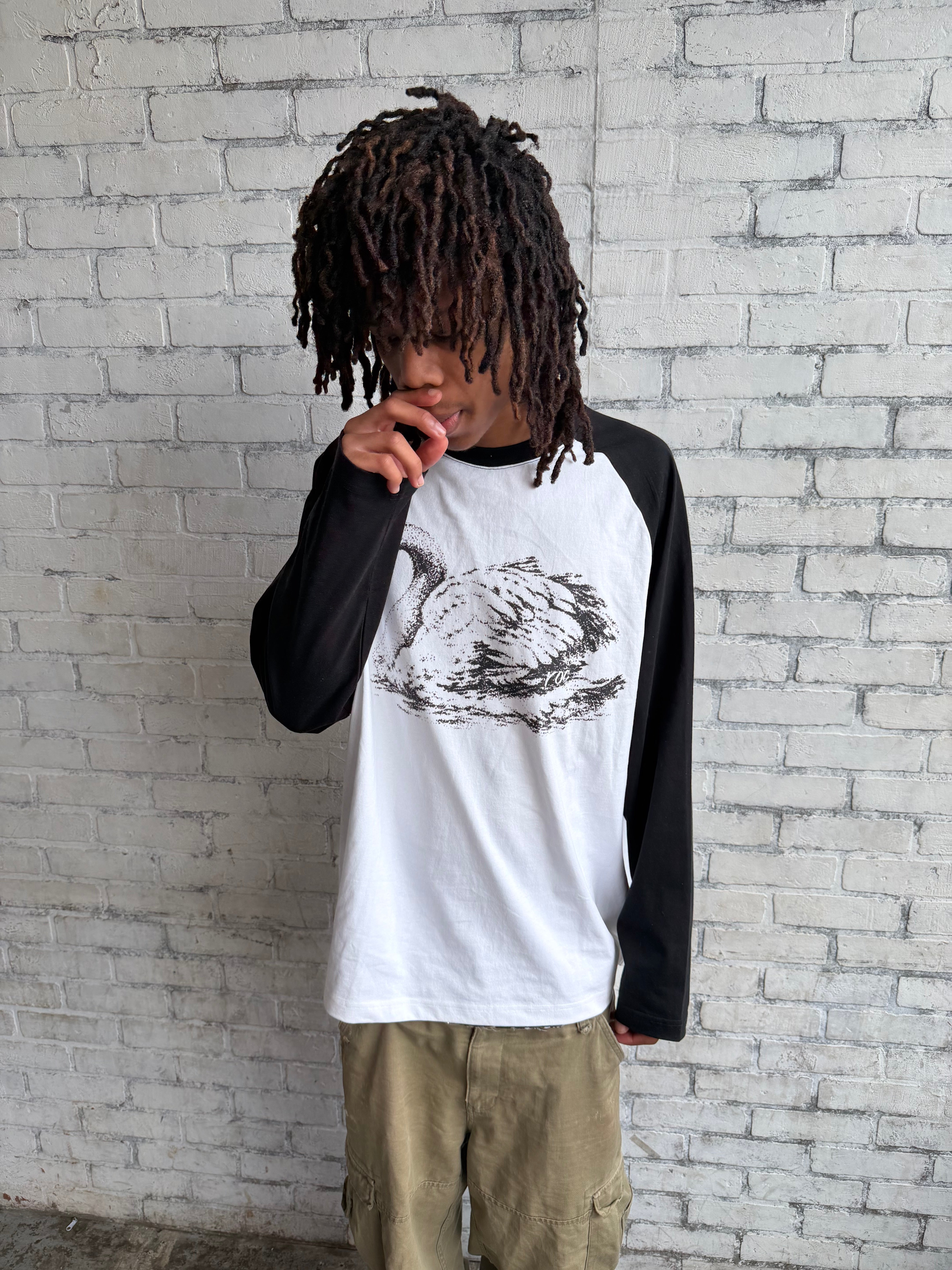 Swan longsleeve