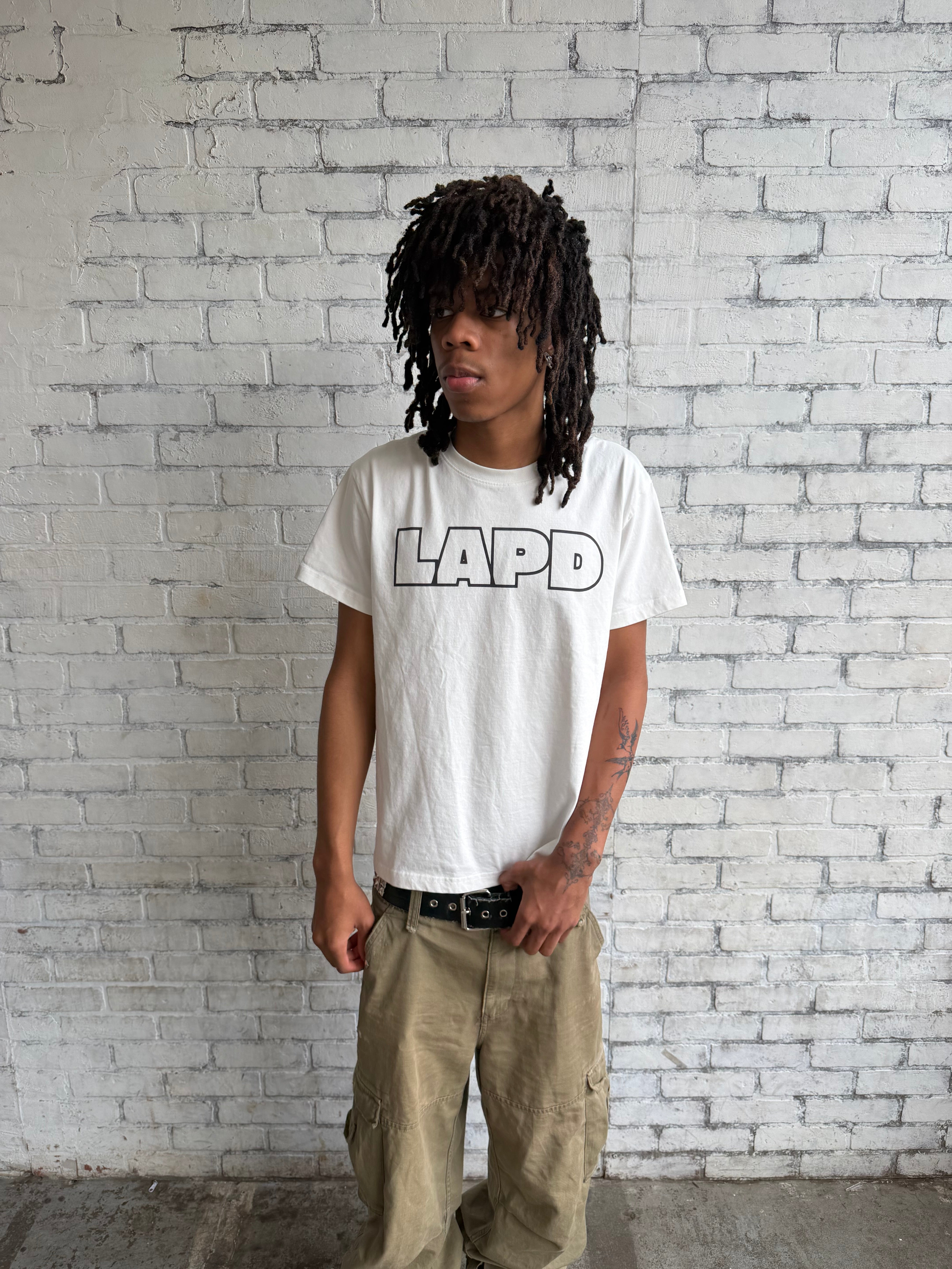 LAPD tee