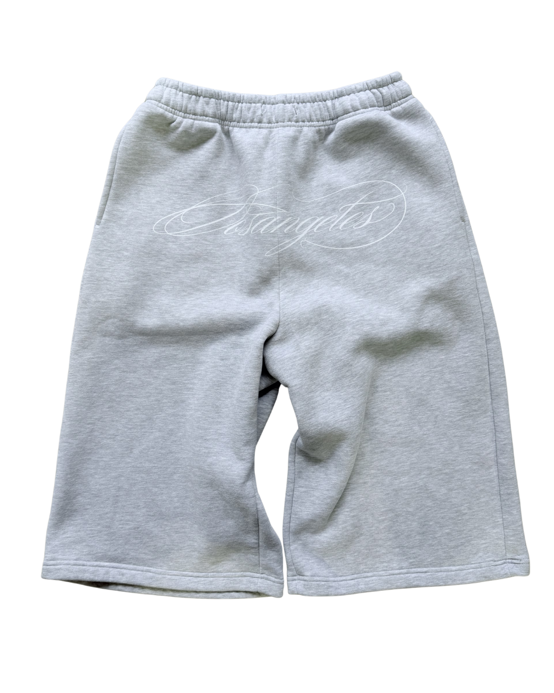 LA sweatshorts