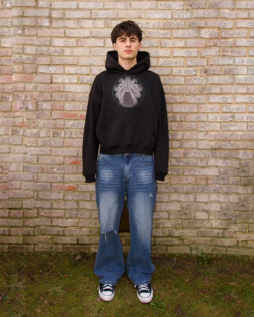 Mindless Hoodie (Black)